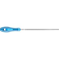 PFERD TOOLS 11214157 Werkplaatsvijl rond kap 2 incl. ergonomisch vijlheft Lengte 150 mm 1 stuk(s) - thumbnail