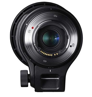 Sigma 150-600mm F/5-6.3 DG OS HSM Contemporary Canon EF - thumbnail