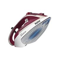 Tefal FV6810 Ultragliss Plus Stoomstrijkijzer Rood/Zilver - thumbnail