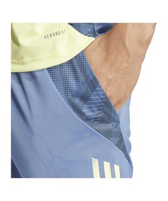 Ajax Trainingsbroekje Senior 2024/2025 - Maat XS - Kleur: GeelBlauw | Soccerfanshop