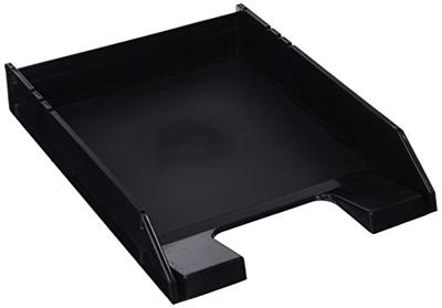 Dossierlade Archivo 2000 Zwart Din A4 polyestyreen 34 x 26 x 6 cm