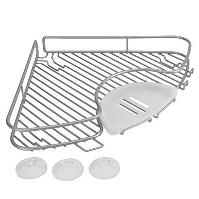 Metaltex hoekrekje 29x4 cm zilver