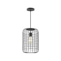 LABEL51 Hanglamp 'Solido' kleur Zwart - thumbnail