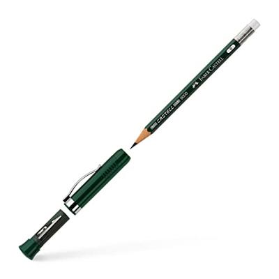 Faber Castell FC-119037 Potlood Faber-Castell 9000 Perfect Pencil In Geschenketui Faber Castell FC-119037 Potlood Faber-Castell 9000 Perfect Pencil In Geschenketui