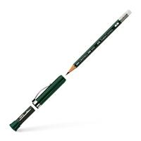 Faber Castell FC-119037 Potlood Faber-Castell 9000 Perfect Pencil In Geschenketui - thumbnail