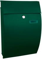 Basic wandbrievenbus Geronan - Groen - thumbnail