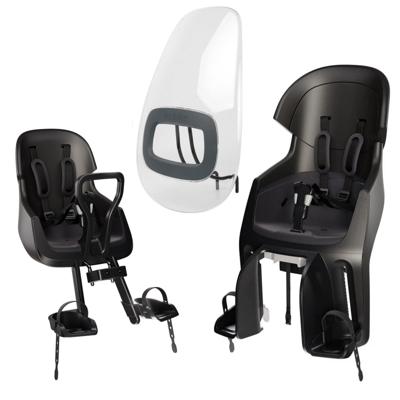 Exclusive Evolve compleet pakket met extra voordeel Urban Black