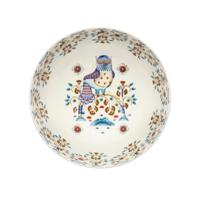 IITTALA - Taika Wit - Serveerschaal 1,45l deco nieuw - thumbnail