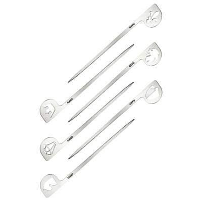 Partyprikkers - Set Van 6 Stuks - GALA - Gefu