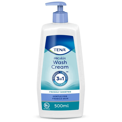 TENA Proskin Wash Cream TENA Proskin Wash Cream