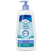 Tena Proskin Washcream 500ml - thumbnail
