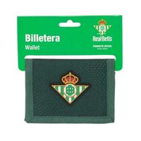 Portefeuille Real Betis Balompié Groen 12,5 x 9,5 x 1 cm - thumbnail