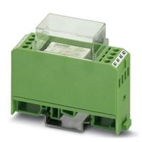 Phoenix Contact EMG 22-REL/KSR-230/21 Relaismodule Nominale spanning: 230 V/DC, 230 V/AC Schakelstroom (max.): 6 A 1x wisselcontact 10 stuk(s) - thumbnail