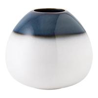 VILLEROY & BOCH - Lave Home - Vaas Drop bleu klein h13cm - thumbnail