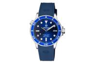 Deep Blue Master 1000 II MSTR442DKBLUBLUSTRP Heren Horloge 44MM 30 ATM - thumbnail