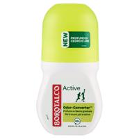 Borotalco Borotalco Deo Roll-on Actieve Citrus- en Limoenfris - 50 ml - thumbnail