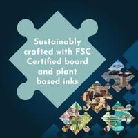 Seasons On The Green 4x 500 Stukjes - thumbnail