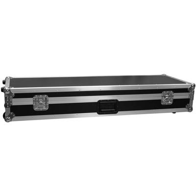 Prodjuser Key 76 flightcase voor 76 toetsen keyboard 133x43x19 cm Prodjuser Key 76 flightcase voor 76 toetsen keyboard 133x43x19 cm