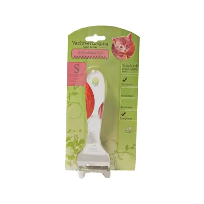 Trimhark kat dikke vacht small Vachtverzorging-kat Gebr. de Boon - Gebr de boon