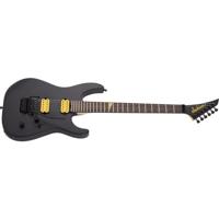 Jackson MJ Series Dinky DKR, Satin Black elektrische gitaar met Gotoh GE1996 - thumbnail