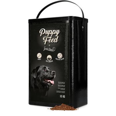 Luna's Choice Puppy Feed Grootverpakking 10 kg