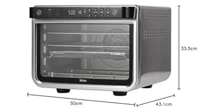 Kookplaat NINJA DT200EU 10EN1