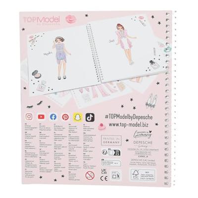 Topmodel Create Your Glam Look Topmodel Create Your Glam Look