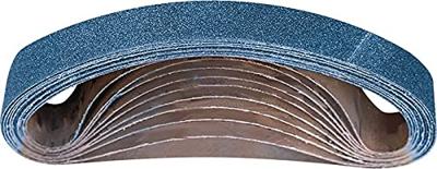 Promat/Tecwerk Schuurband | lengte 457mm breedte 13mm korreling 120 | voor RVS | zirkoniumkorund - 4000842690 Promat/Tecwerk Schuurband | lengte 457mm breedte 13mm korreling 120 | voor RVS | zirkoniumkorund - 4000842690
