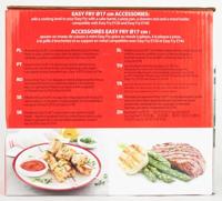 Tefal XA1120 Airfryer Zwart - thumbnail