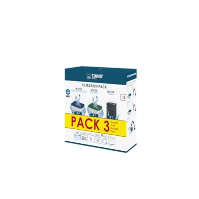 CIANO pack 3 maanden filterpatronen maat S - thumbnail