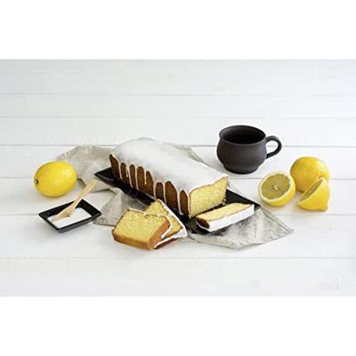 Zenker Cakevorm Black Metallic 25cm - Perfect voor het bakken van heerlijke cakes! - thumbnail