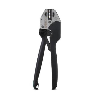 Phoenix Contact CRIMPFOX-HS 6 1212722 Krimptang Volledig geïsoleerde krimpverbinders 0.5 tot 6 mm² Phoenix Contact CRIMPFOX-HS 6 1212722 Krimptang Volledig geïsoleerde krimpverbinders 0.5 tot 6 mm²