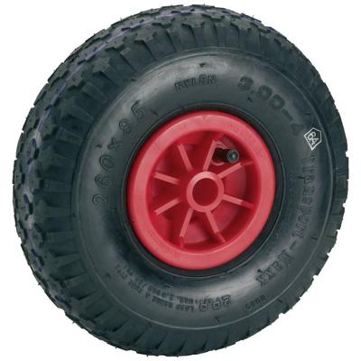 dörner + helmer 740310R Luchtband Wieldiameter: 260 mm Draagvermogen (max.): 150 kg 1 stuk(s) dörner + helmer 740310R Luchtband Wieldiameter: 260 mm Draagvermogen (max.): 150 kg 1 stuk(s)