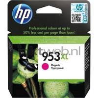 Originele inkt cartridge HP F6u17ae Magenta - thumbnail