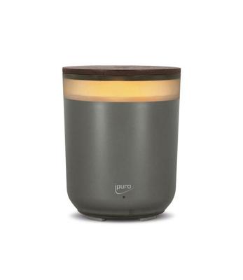 IPuro air sonic aroma kaars grijs