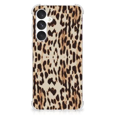 Samsung Galaxy A55 Case Anti-shock Leopard Samsung Galaxy A55 Case Anti-shock Leopard