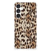 Samsung Galaxy A55 Case Anti-shock Leopard - thumbnail
