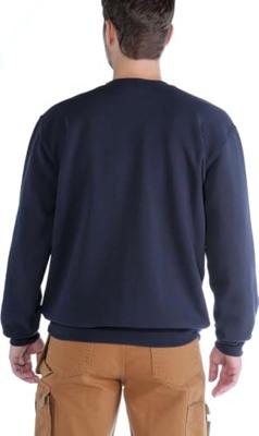 Carhartt Loose Fit Midweight Crewneck Casual Sweater Heren XS