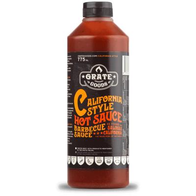 Grate goods California hot sauce 775ml