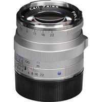 Zeiss 50mm F/2.0 Planar T* zilver ZM (Zeiss-Leica) - thumbnail