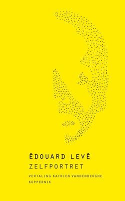 Zelfportret - Édouard Levé - ebook