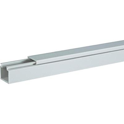 Hager LF6006007035 Kabelgoot (l x b x h) 2000 x 60 x 60 mm Lichtgrijs 1 stuk(s)