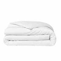 Vandaag Prestige vandaag bed Parlement - 220 x 240 cm - 2 personen - 100% Percale kantafwerking - Krijt - thumbnail