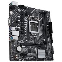 Moederbord - ASUS - PRIME H510M-K - Intel H510 LGA 1200 (Socket H5) micro ATX - thumbnail