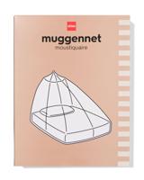 HEMA Muggennet voor 1-2 personen (wit) - thumbnail