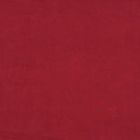 Schommelstoel met massief rubberwood poten fluweel wijnrood - thumbnail