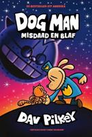 Boek Dog Man Deel 9 Misdaad en Blaf - thumbnail