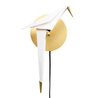 Moooi Perch Wandlamp Met Snoer Small - thumbnail