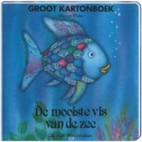 De mooiste vis van de zee groot karton (Hardback) - thumbnail