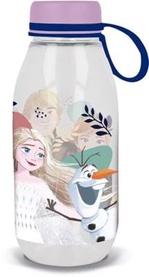 Waterfles Frozen CZ11357 460 ml Blauw Siliconen